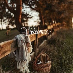 ↟ w e l c o m e ↟